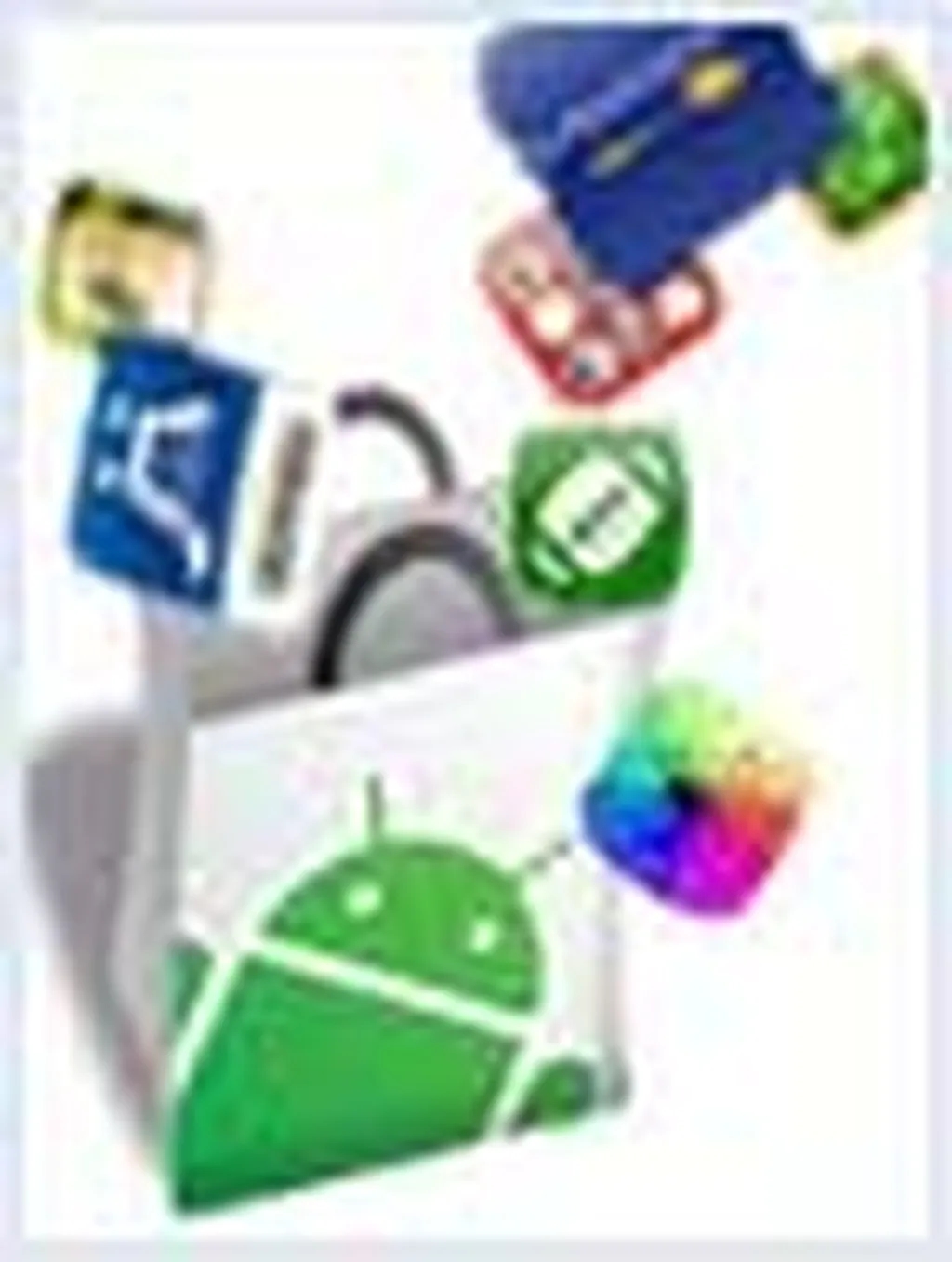 مینی آپدیت برای آندروید مارکت