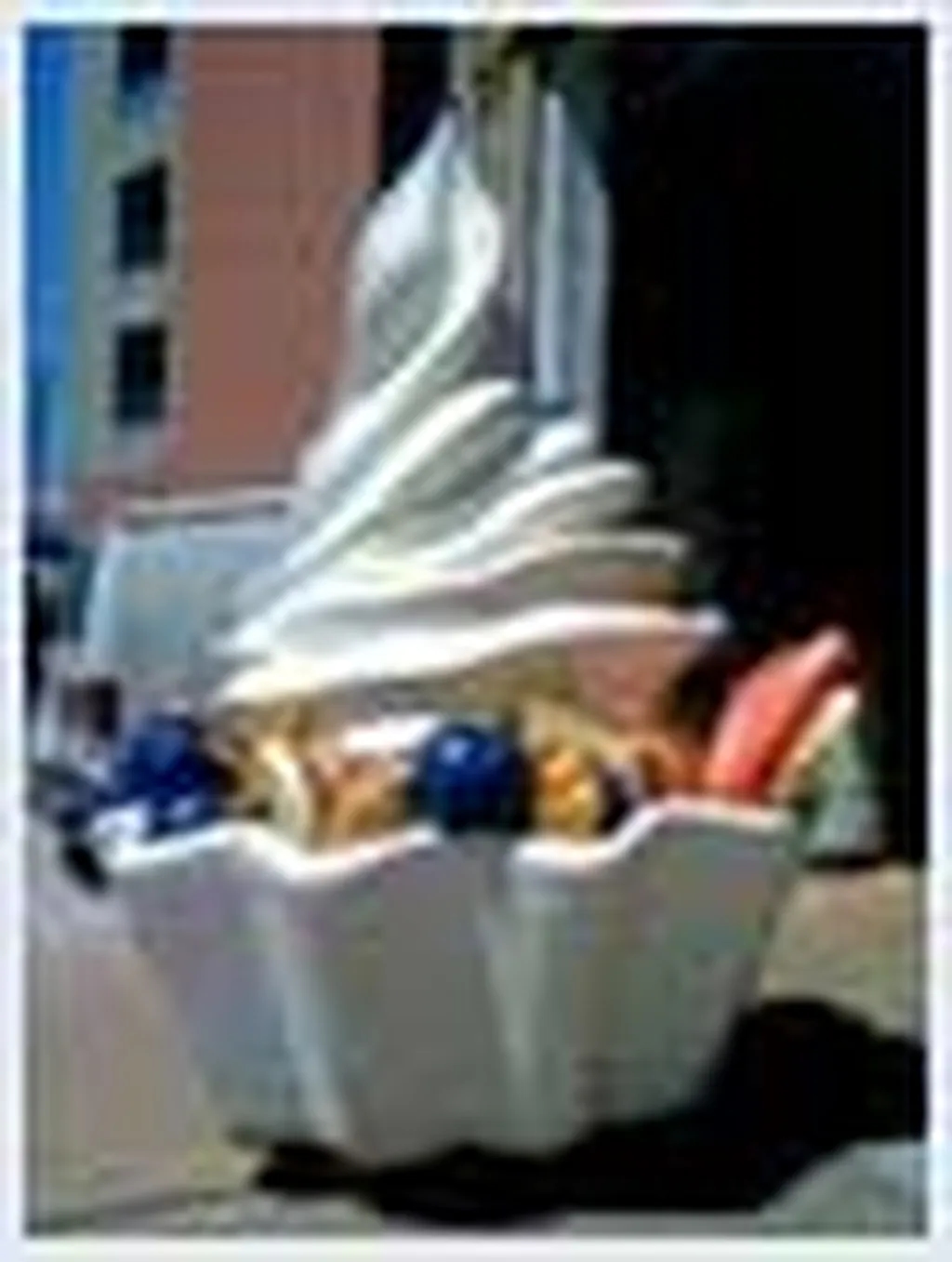 گوگل و ساخت تندیس Android Froyo