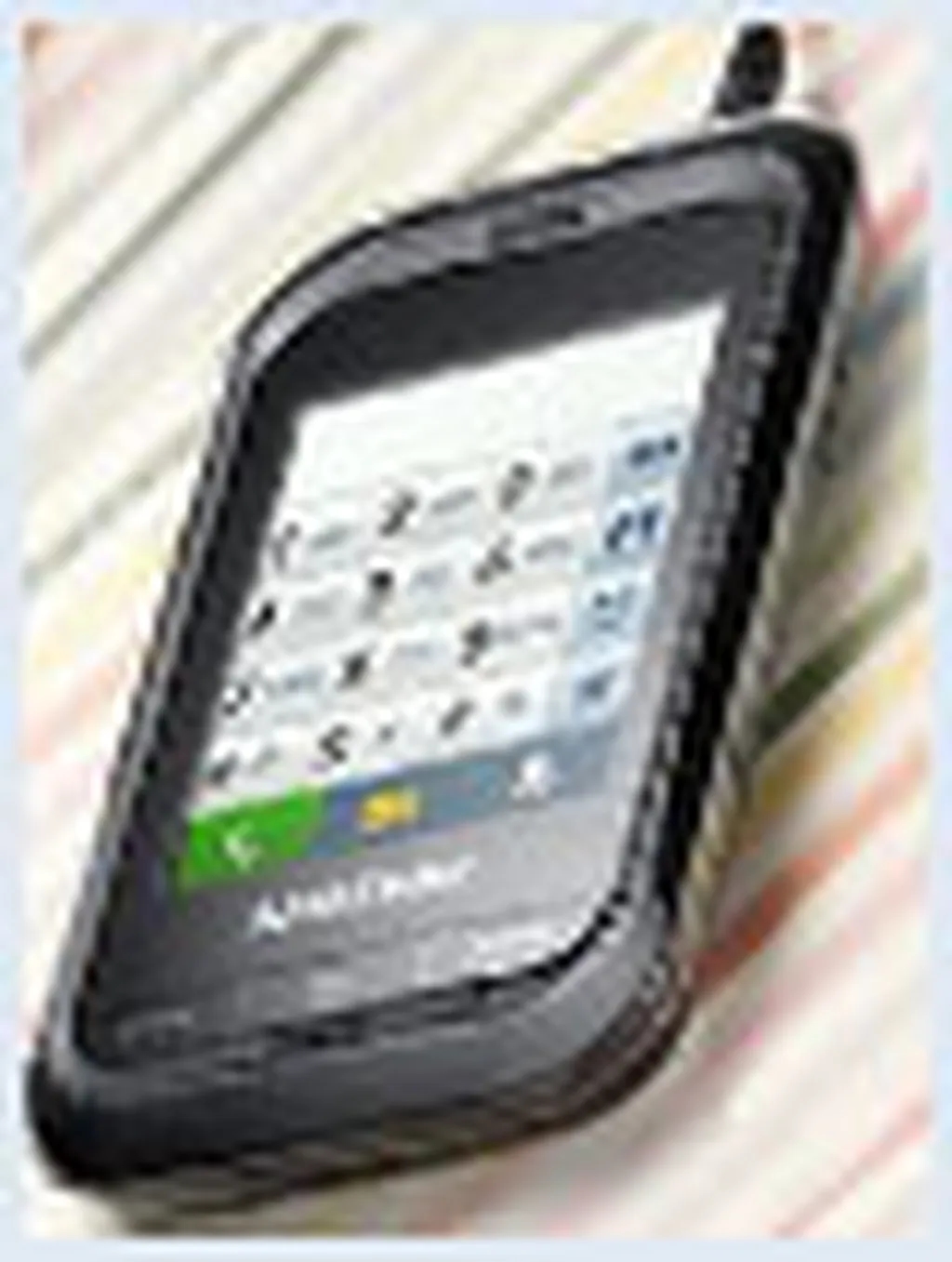 معرفی رسمی Samsung C3300K Champ