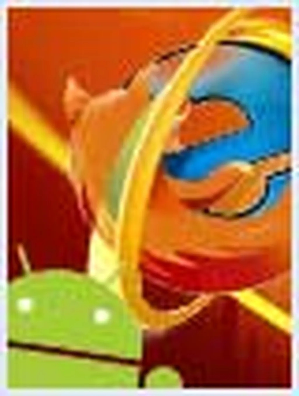 عرضه فایرفاکس برای گوشیهای آندرویددار