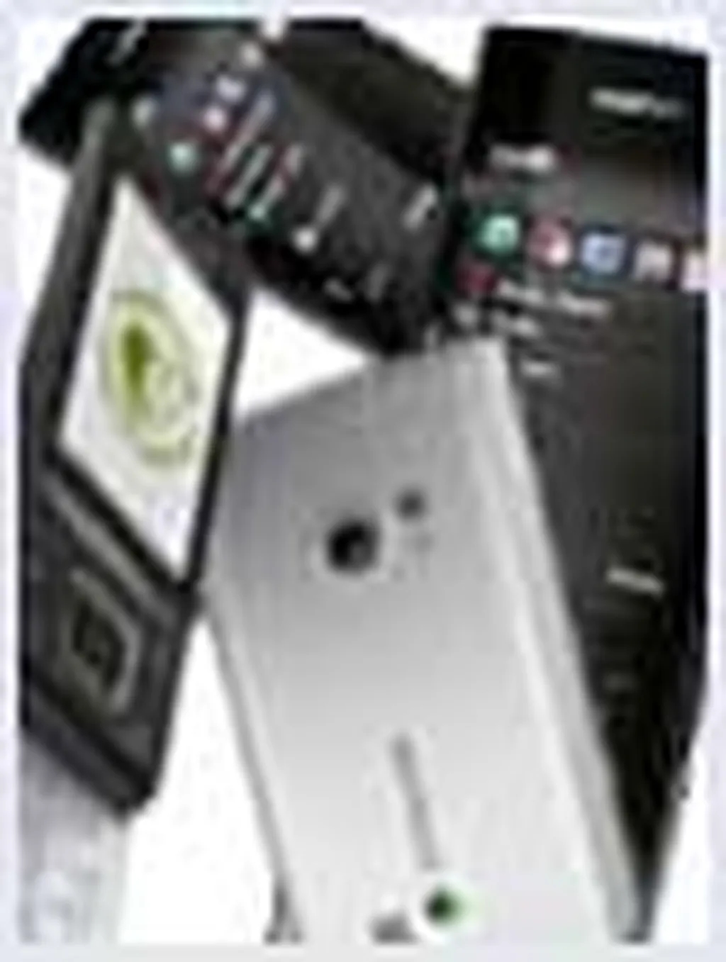 تازهواردان نوکیا و سونیاریکسون