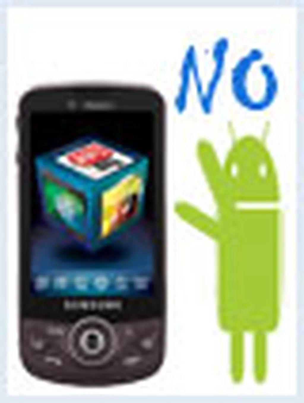 ماجرای کشمکش سامسونگ و کاربران Behold II