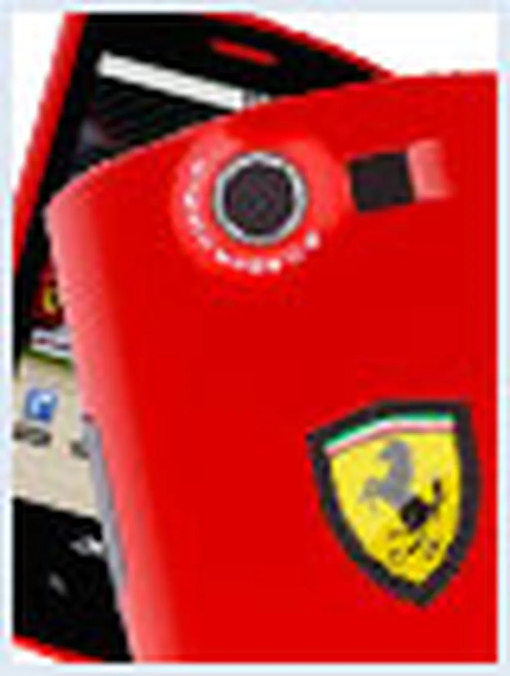 رونمایی از مدل فراری Liquid e ایسر