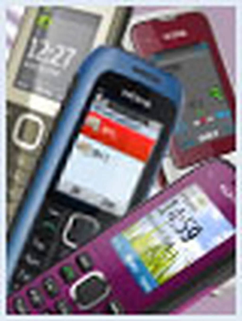 معرفی C2 دو سیمکارته و 3قلوهای C1 نوکیا