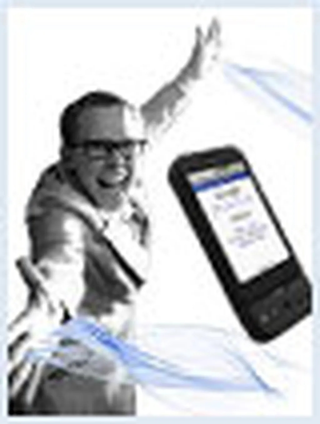 کنترل گوشیهای آندرویدی با حرکت دست