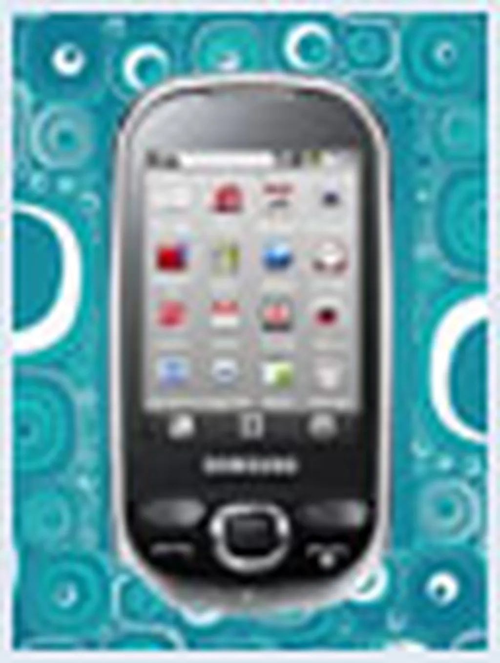 i5500، اولین کوربی هوشمند سامسونگ