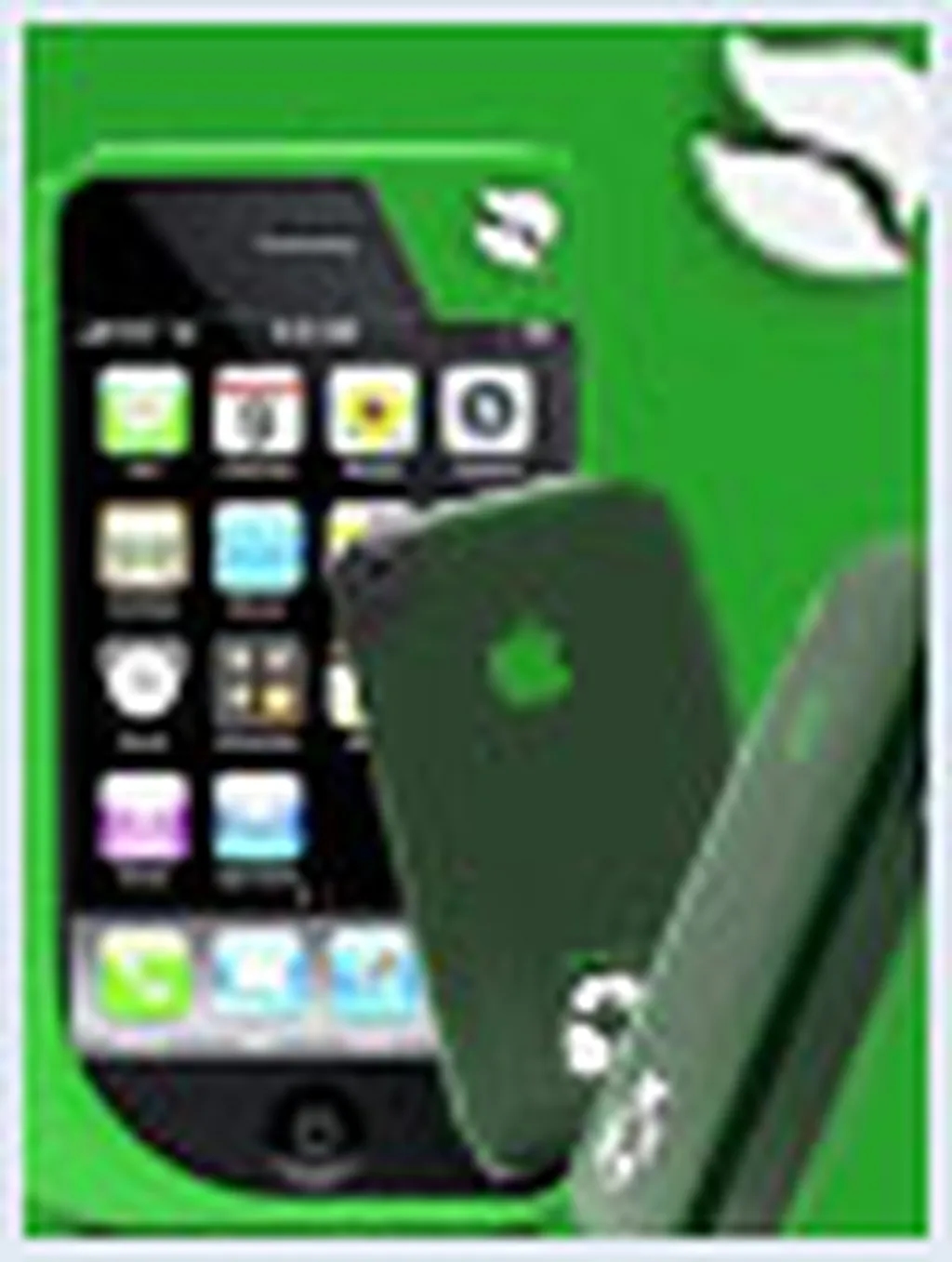 Ecovez محافظ سبز آیفون و کاربرانش