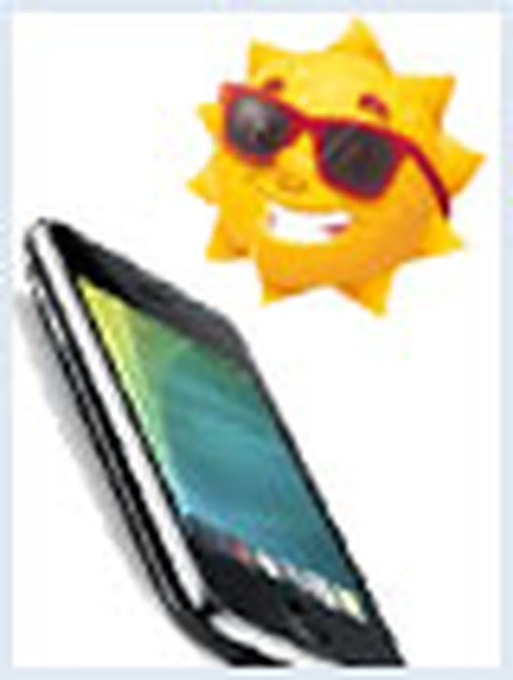 اپل آیفون را خورشیدی میکند