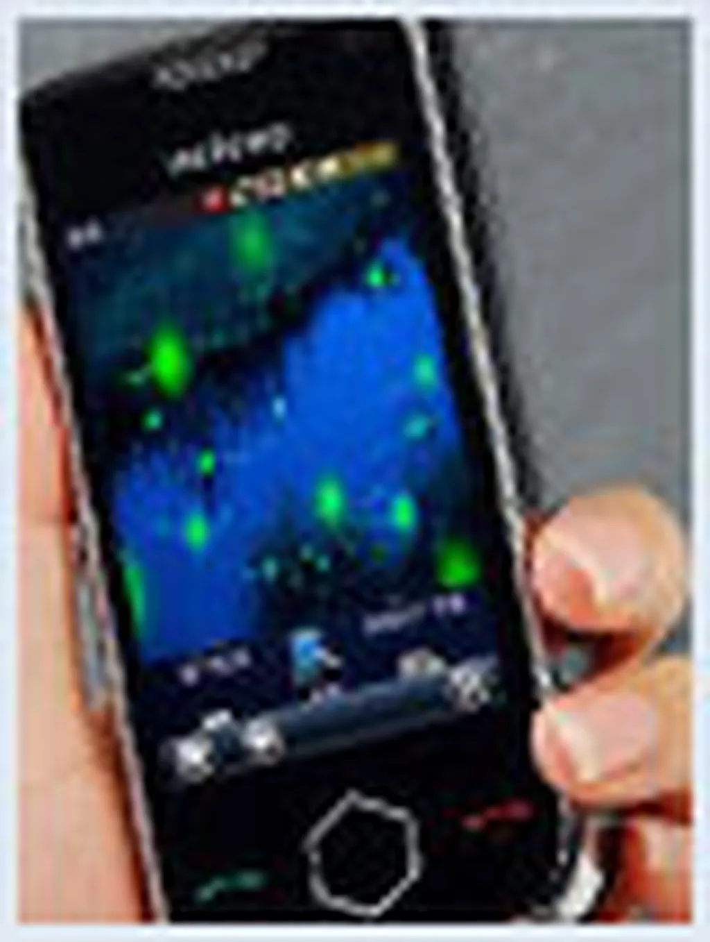 Babiken V1، مجهز به ویندوزموبایل و نمایشگر خازنی