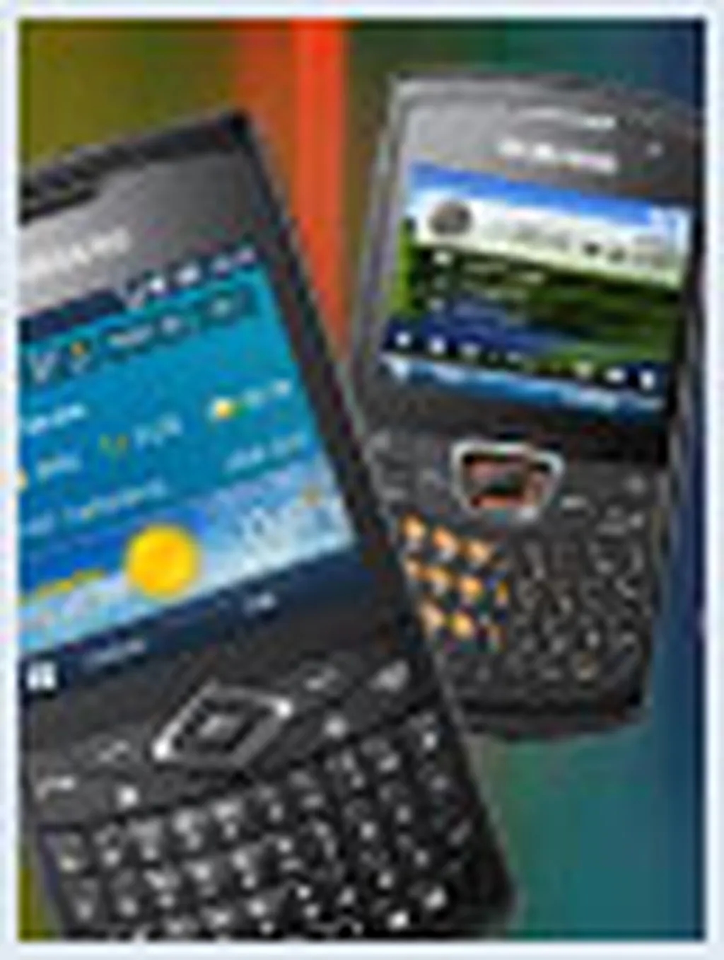 جدیدترین Omnia Proهای سامسونگ در CommunicAsia 2010