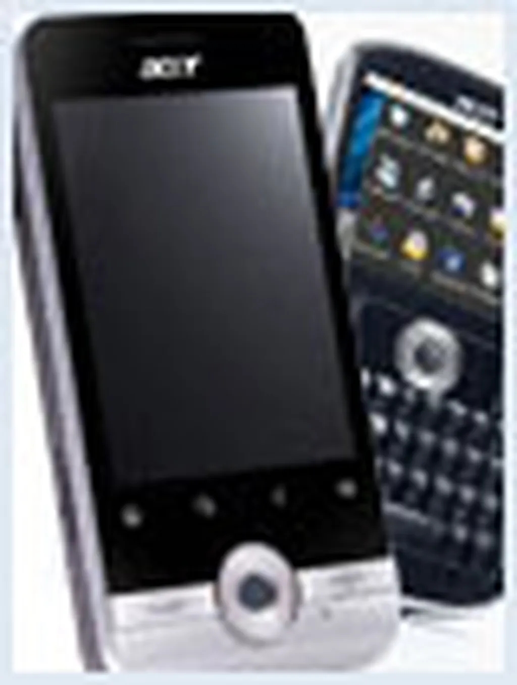 رونمایی از آندرویددارهای جدید سریbeTouch ایسر