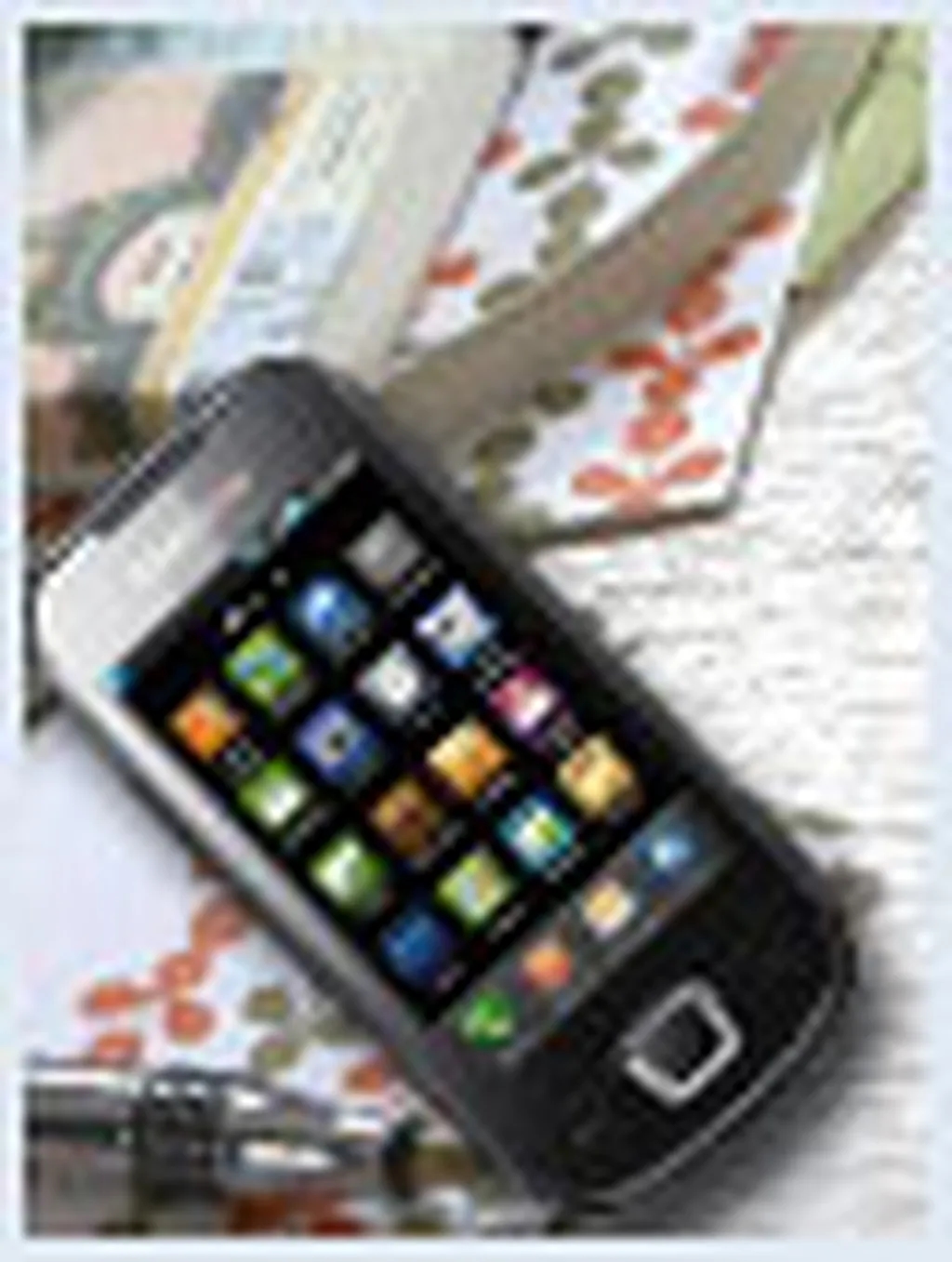 تازهترینهای کهکشان سامسونگ در CommunicAsia 2010