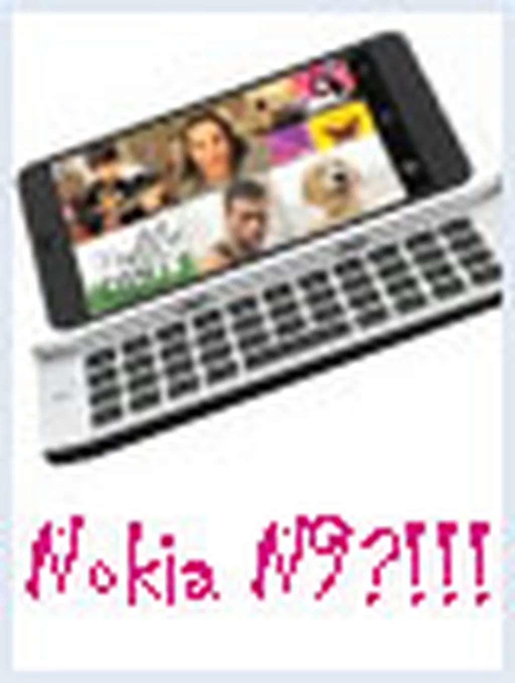 افشای Nokia N9 در تیزر ویدئویی