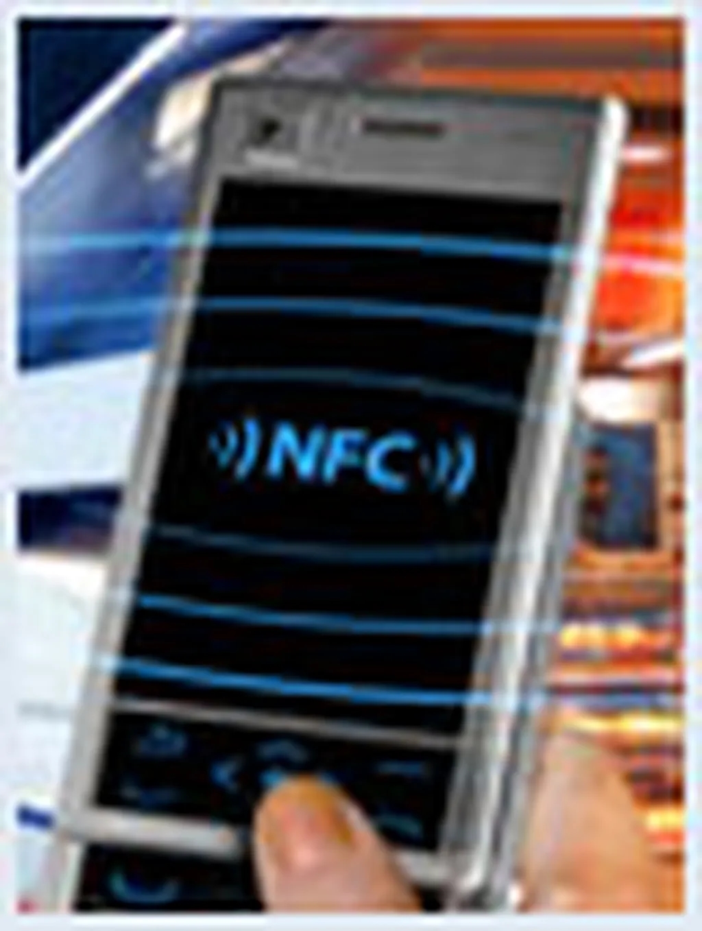 تجهیز گوشیهای 2011 نوکیا به NFC