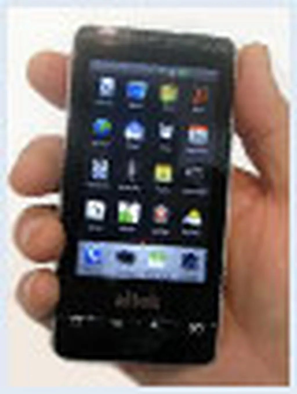 زمستان 2010، عرضه 14مگاپیکسلی هوشمند Altek