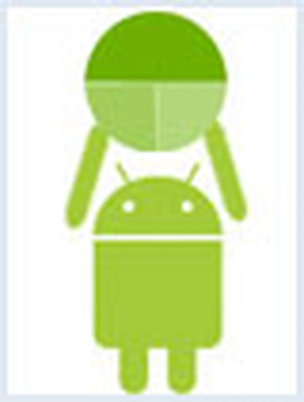 گسترش روزافزون سیطره آندروید 2.1 در جهان