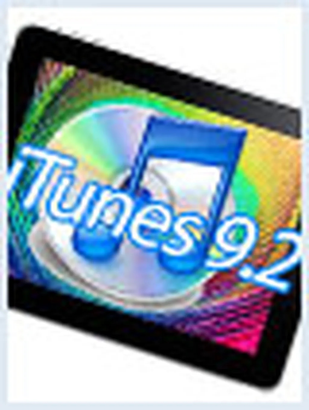 عرضه iTunes 9.2 برای داغ ترین محصولات اپل