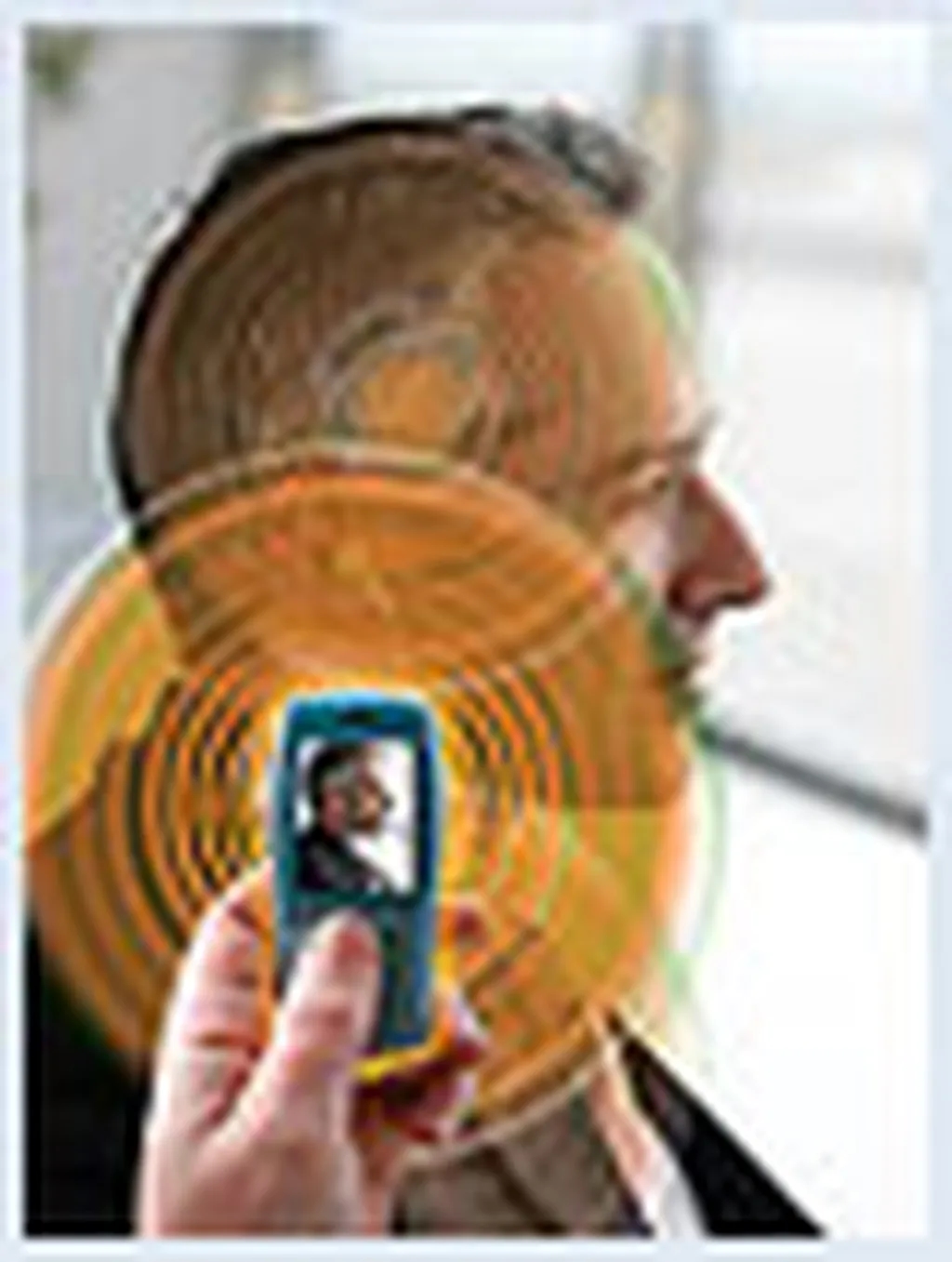 نمایش امواج موبایل در فروشگاههای سانفرانسیسکو