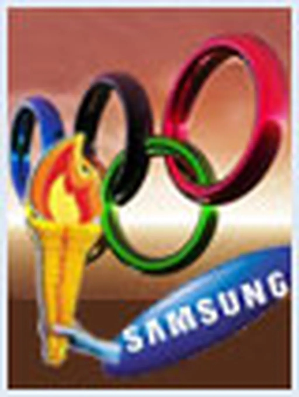 سامسونگ، مشعل افروز المپیک 2012