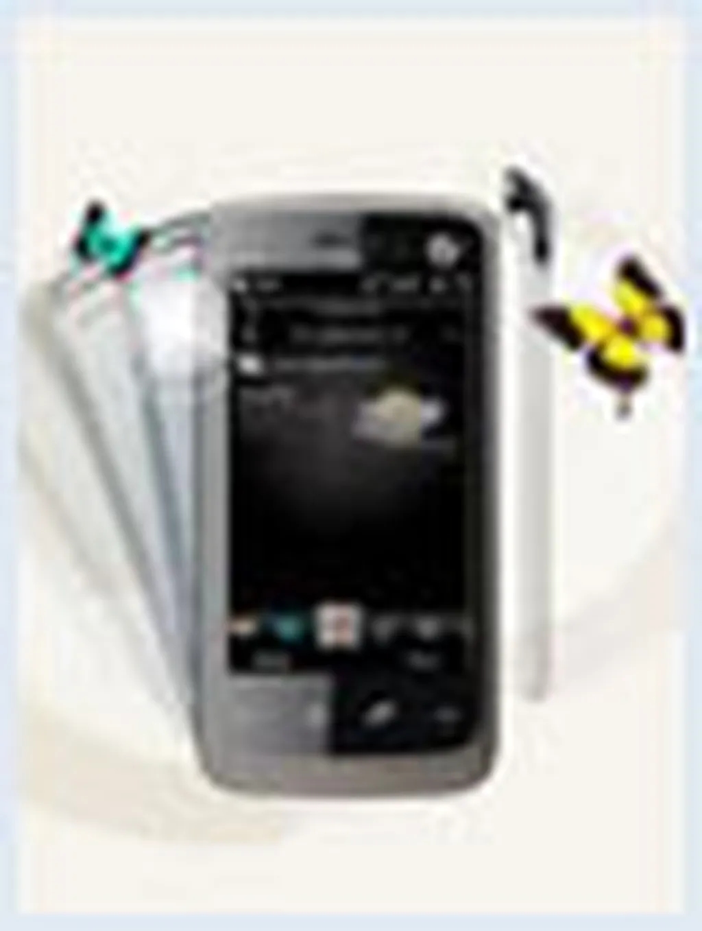 اولین گوشی دنیا با هدفون ضد اشعه