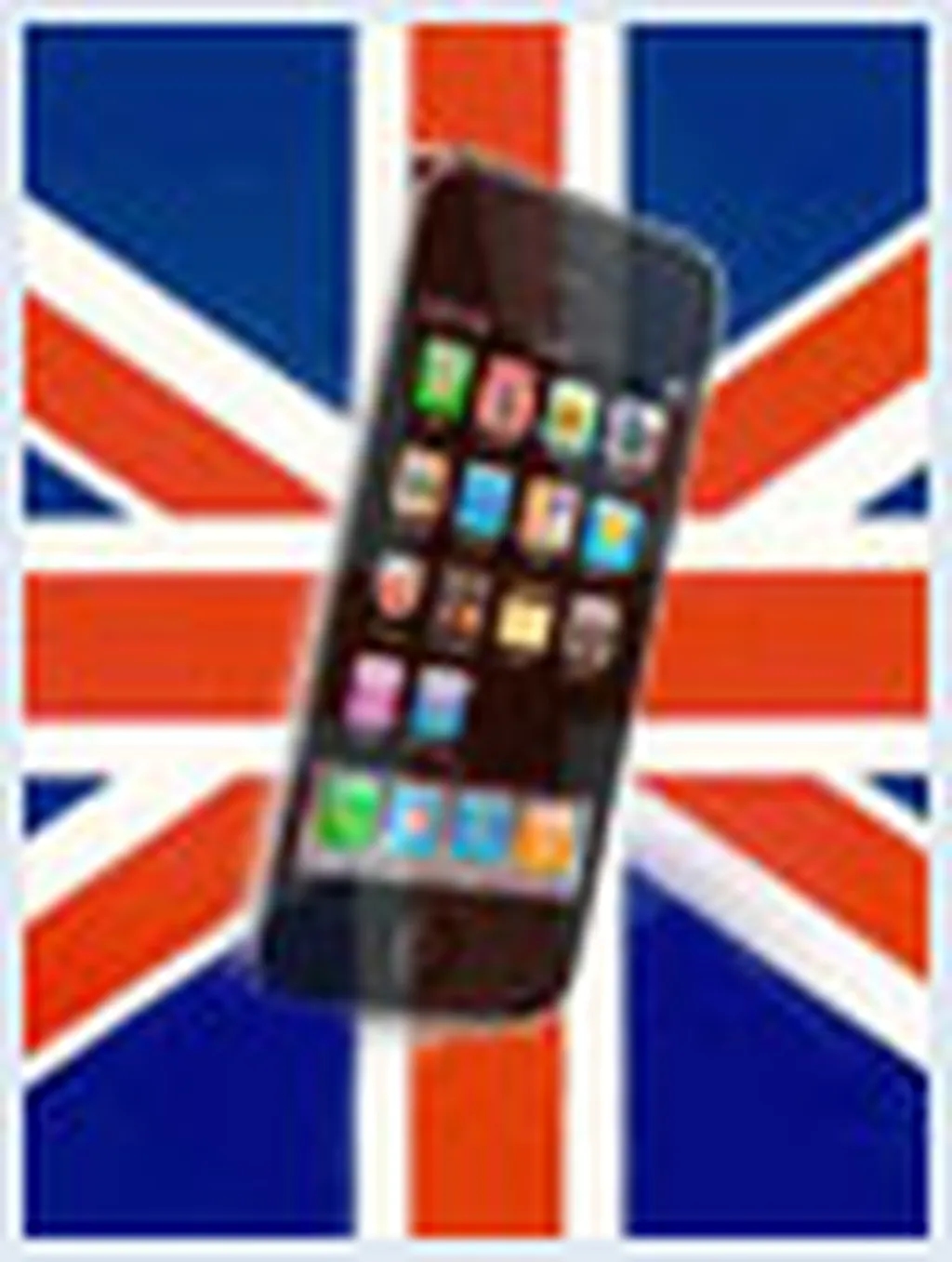 ممنوعیت دولتی آیفون در انگلیس