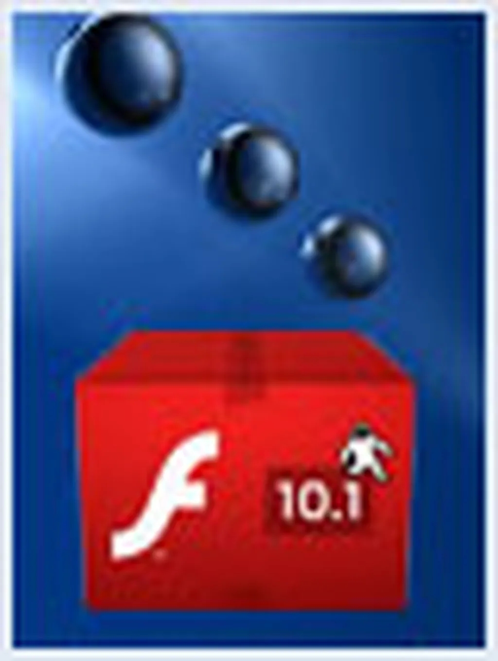 Flash Player 10.1 برای آندروید Froyo