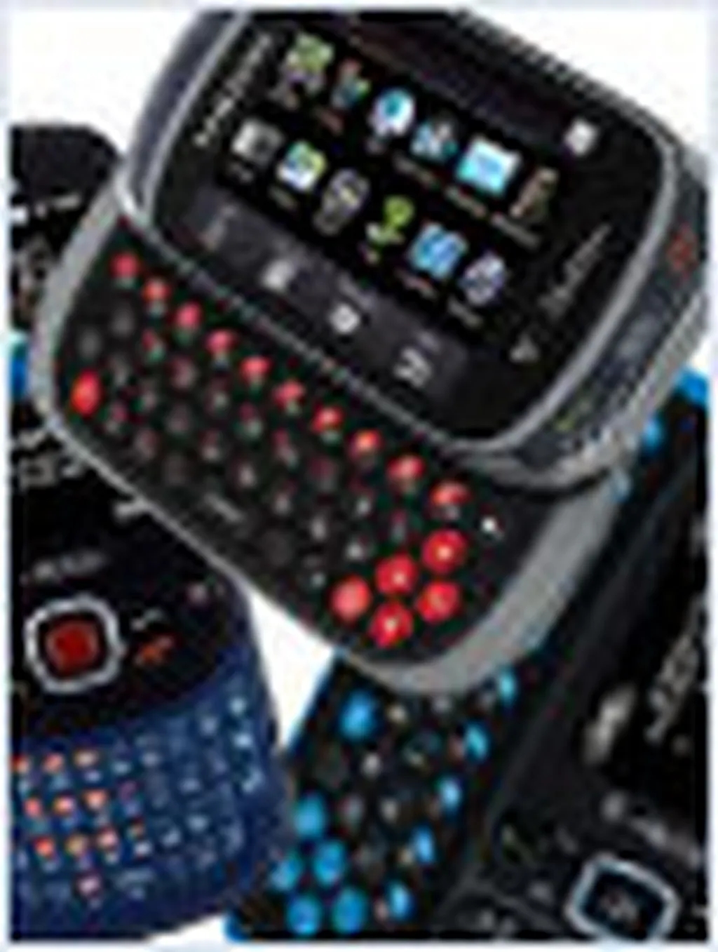 سه کشویی جدید سامسونگ برای T-Mobile