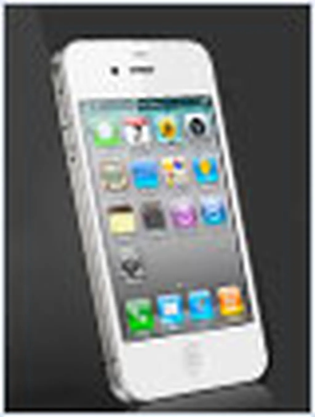 بیانیه اپل درباره مدل سفید آیفون 4