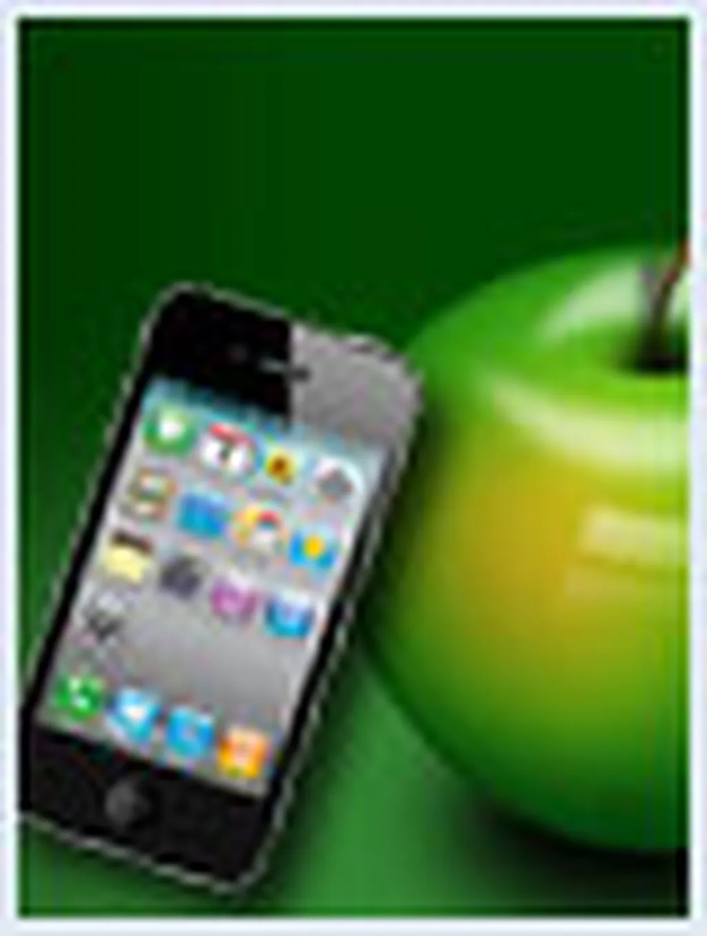 فروش بیسابقه آیفون 4 در سه روز