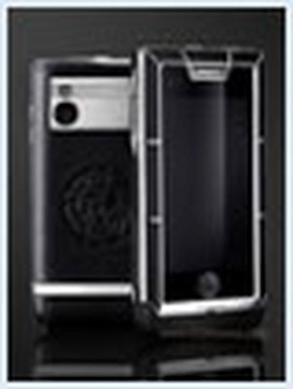 معرفی گوشی منحصربهفرد ورساچه