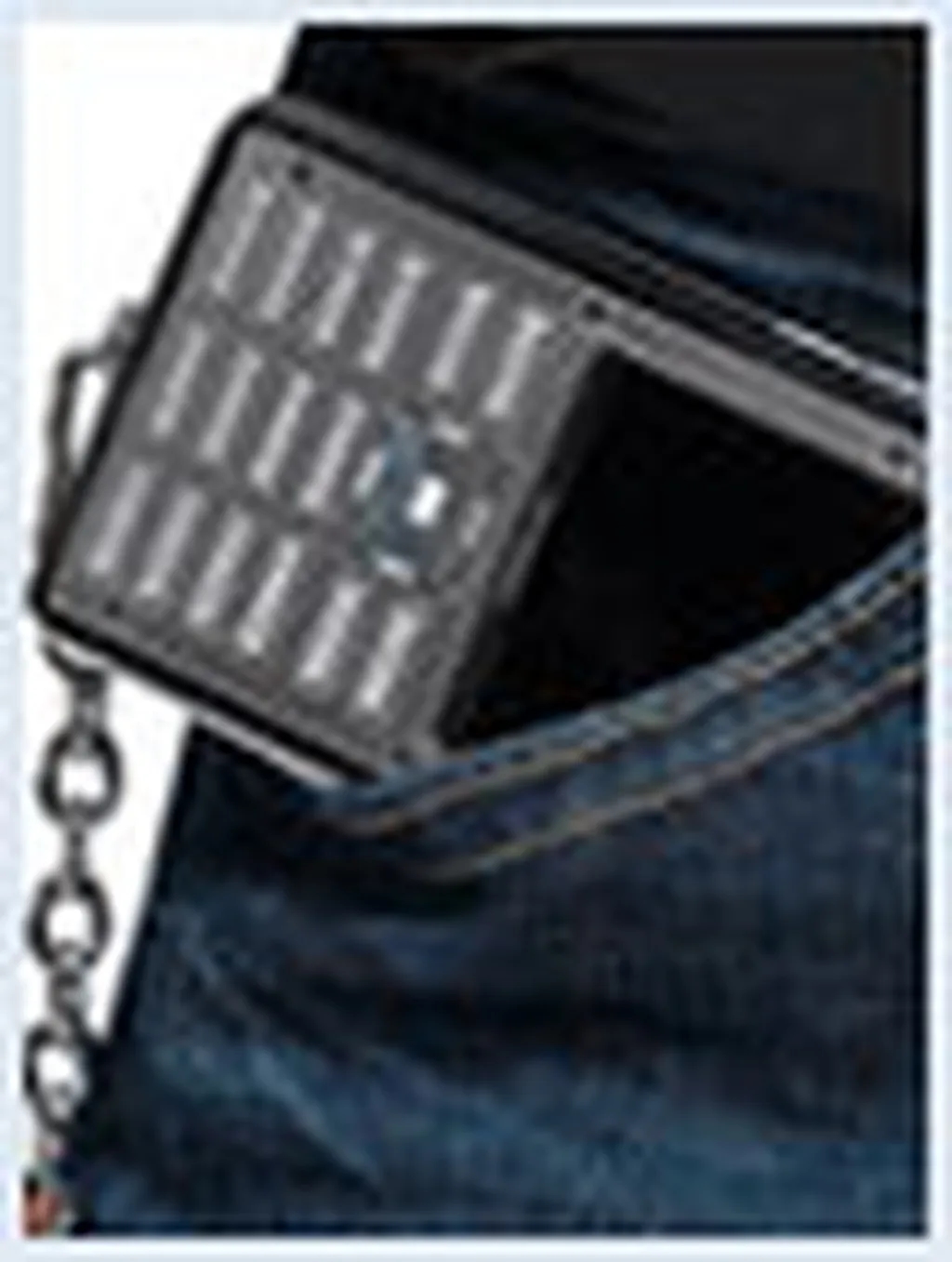 اسمارتفون به شرط شلوار جین