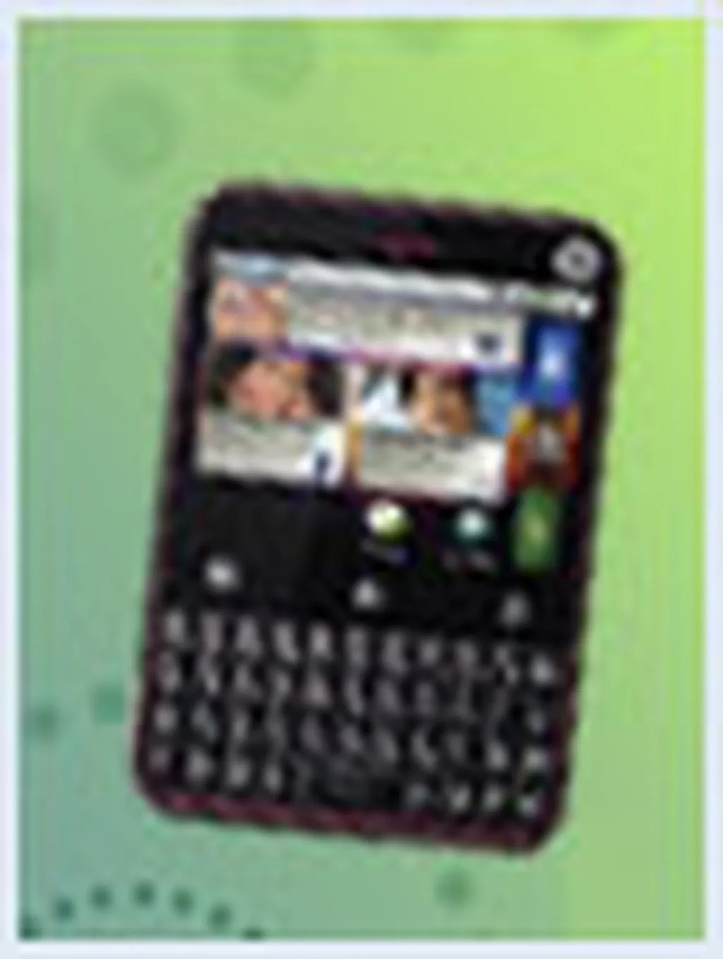 CHARM، آندرویدداری از موتورولا برای AT&T