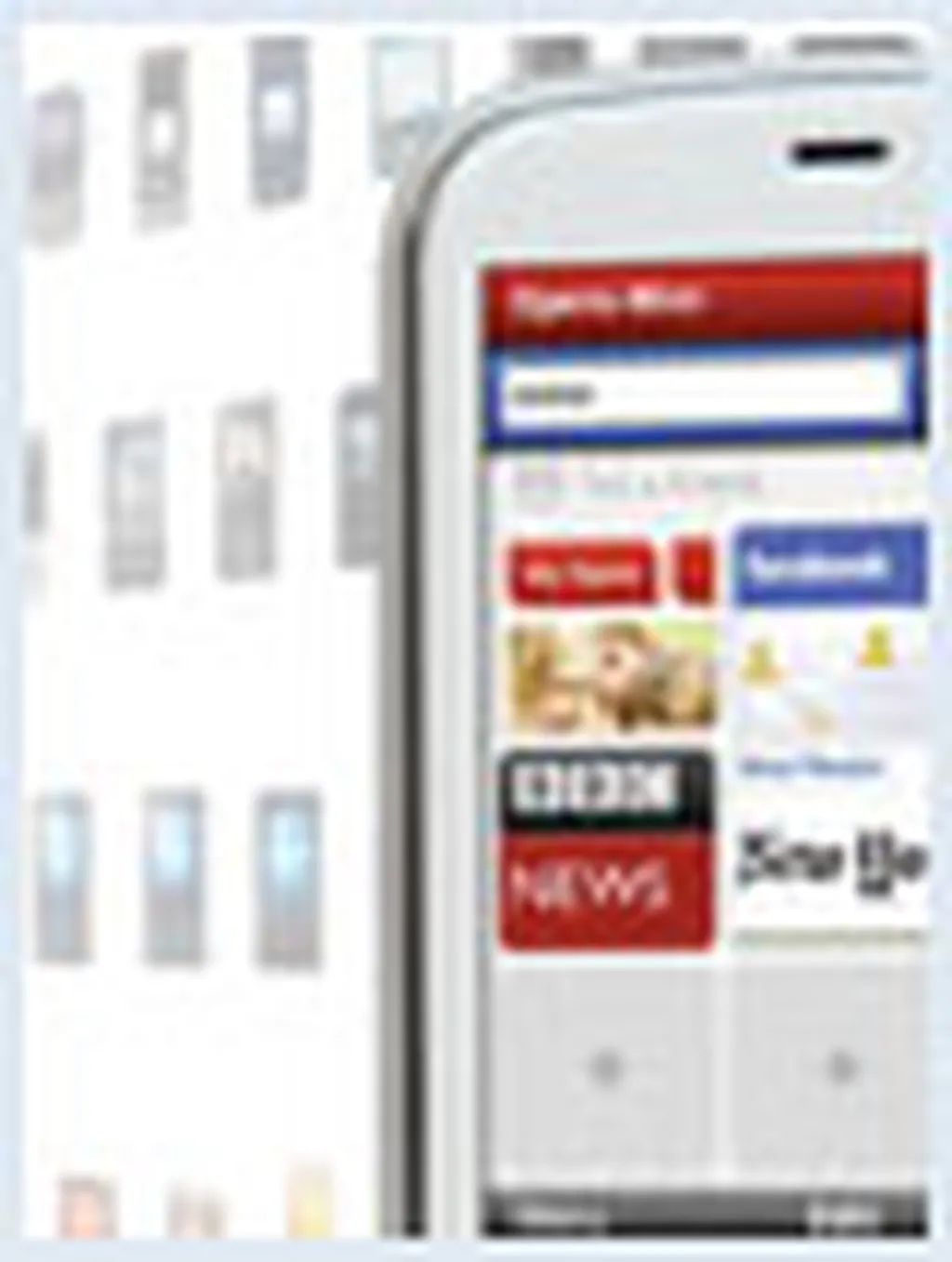 Opera Mini 5.1 برای سیمبینهای S40 نوکیا