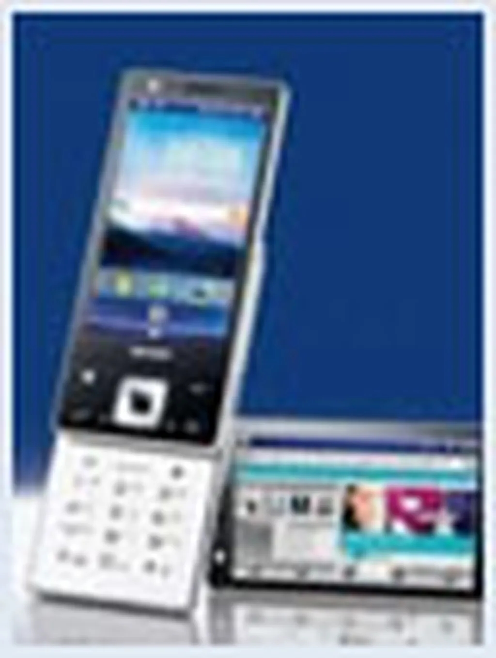 رونمایی دو گوشی جدید شارپ در چین