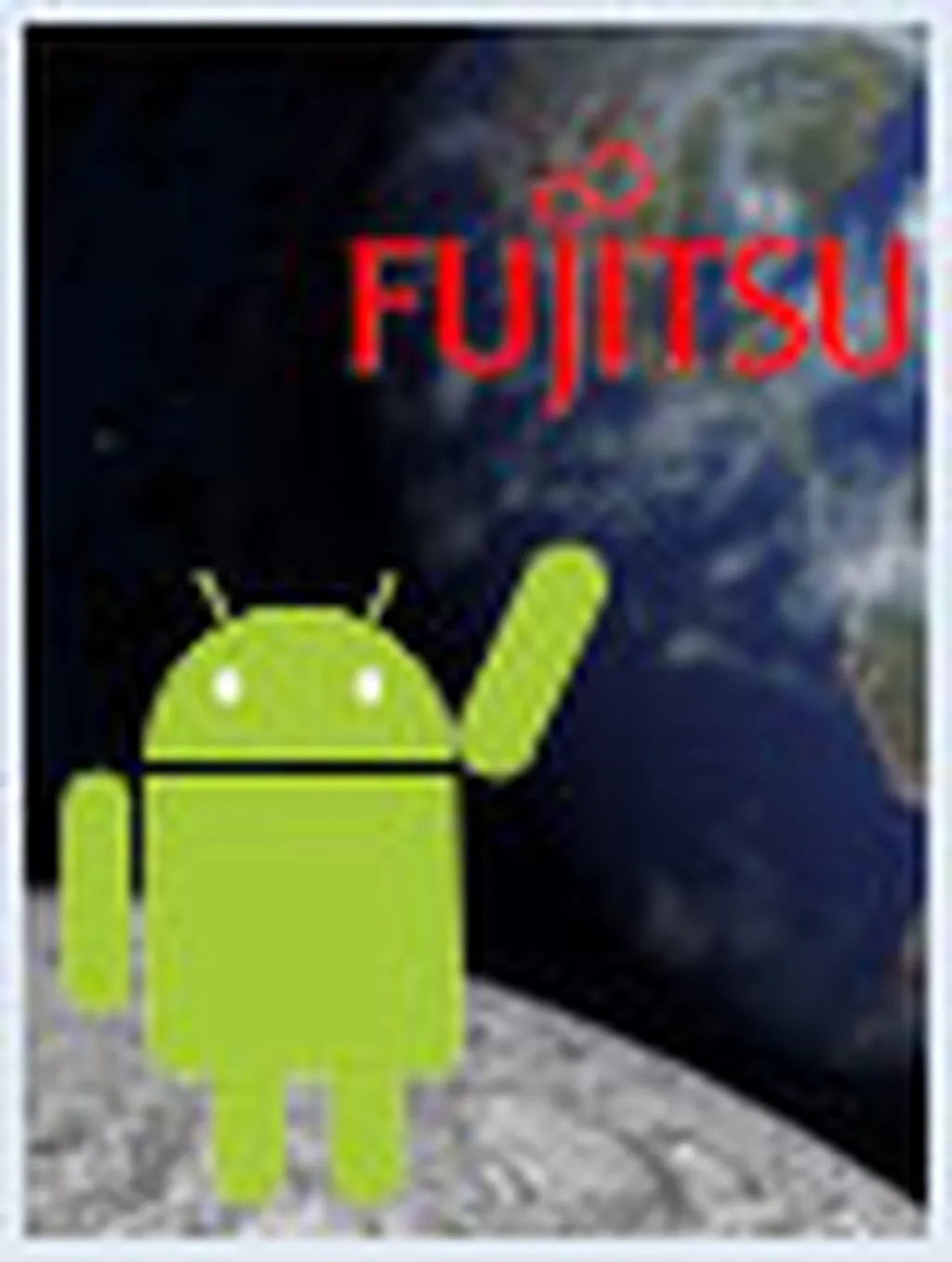 فوجیتسو هم آندرویدی میشود
