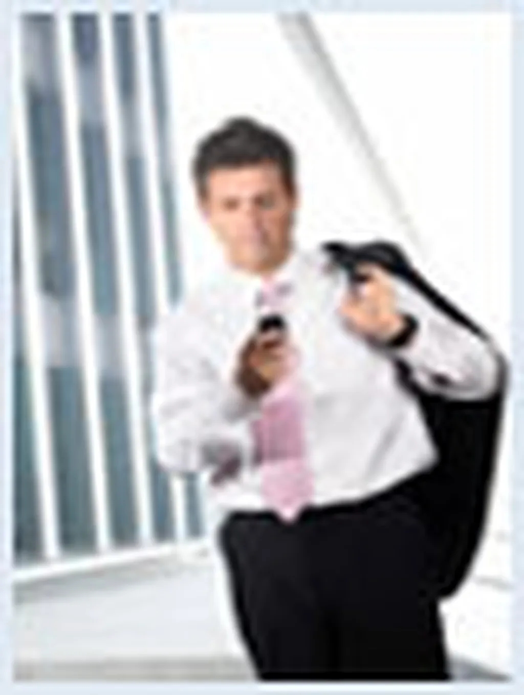 راه بروید و اساماس بازی کنید