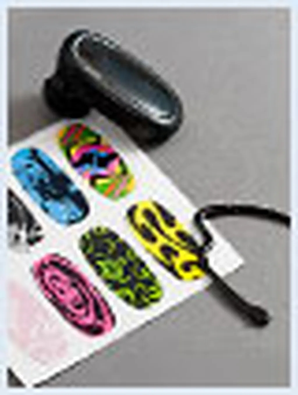 عرضه هدست بلوتوث"TATTOO" در ایران