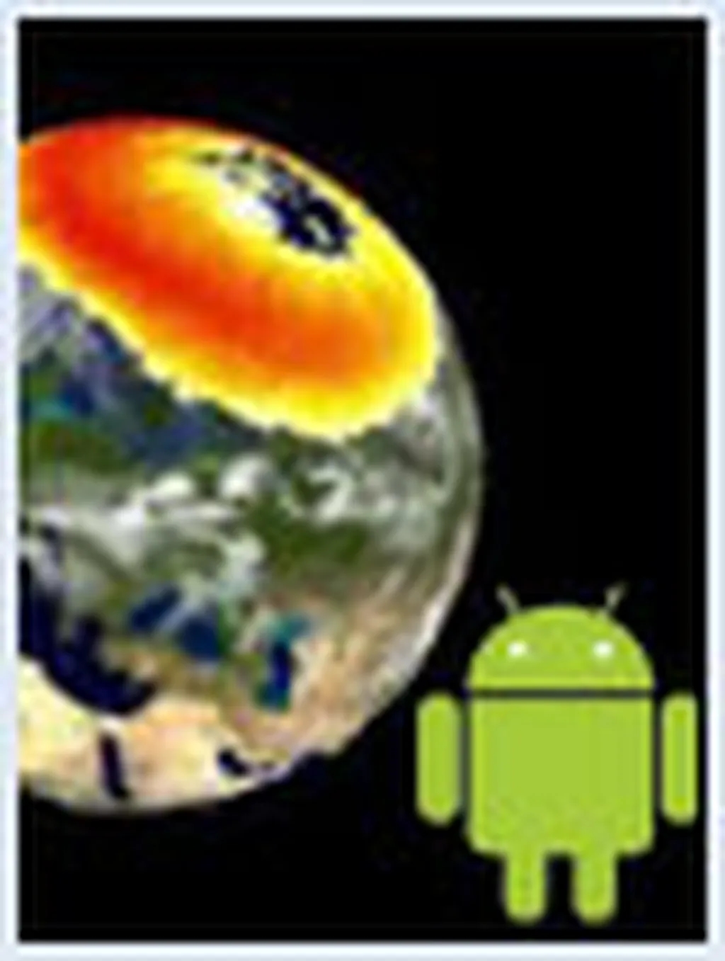 سفر آندرویدی به میدانهای مغناطیسی زمین با Solaris