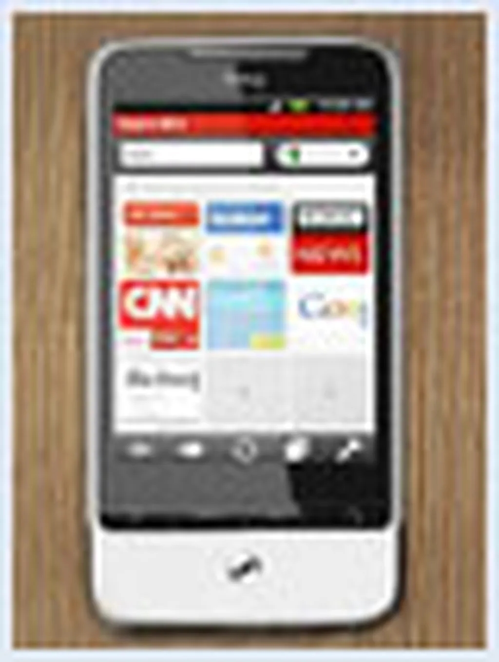 عرضه رسمی Opera Mini 5.1 در آندروید مارکت