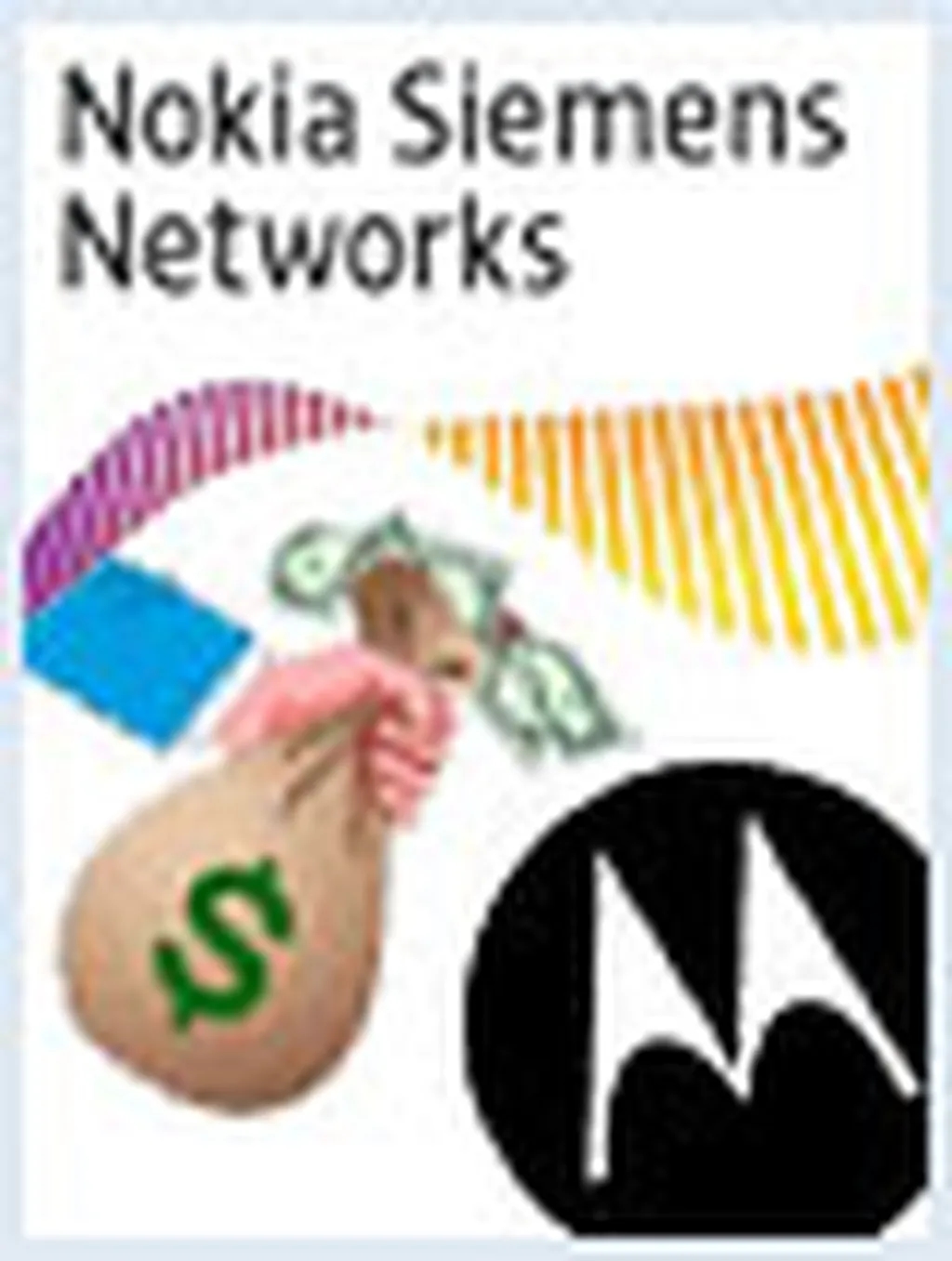 نوکیا زیمنس بخشی از موتورولا را میخرد