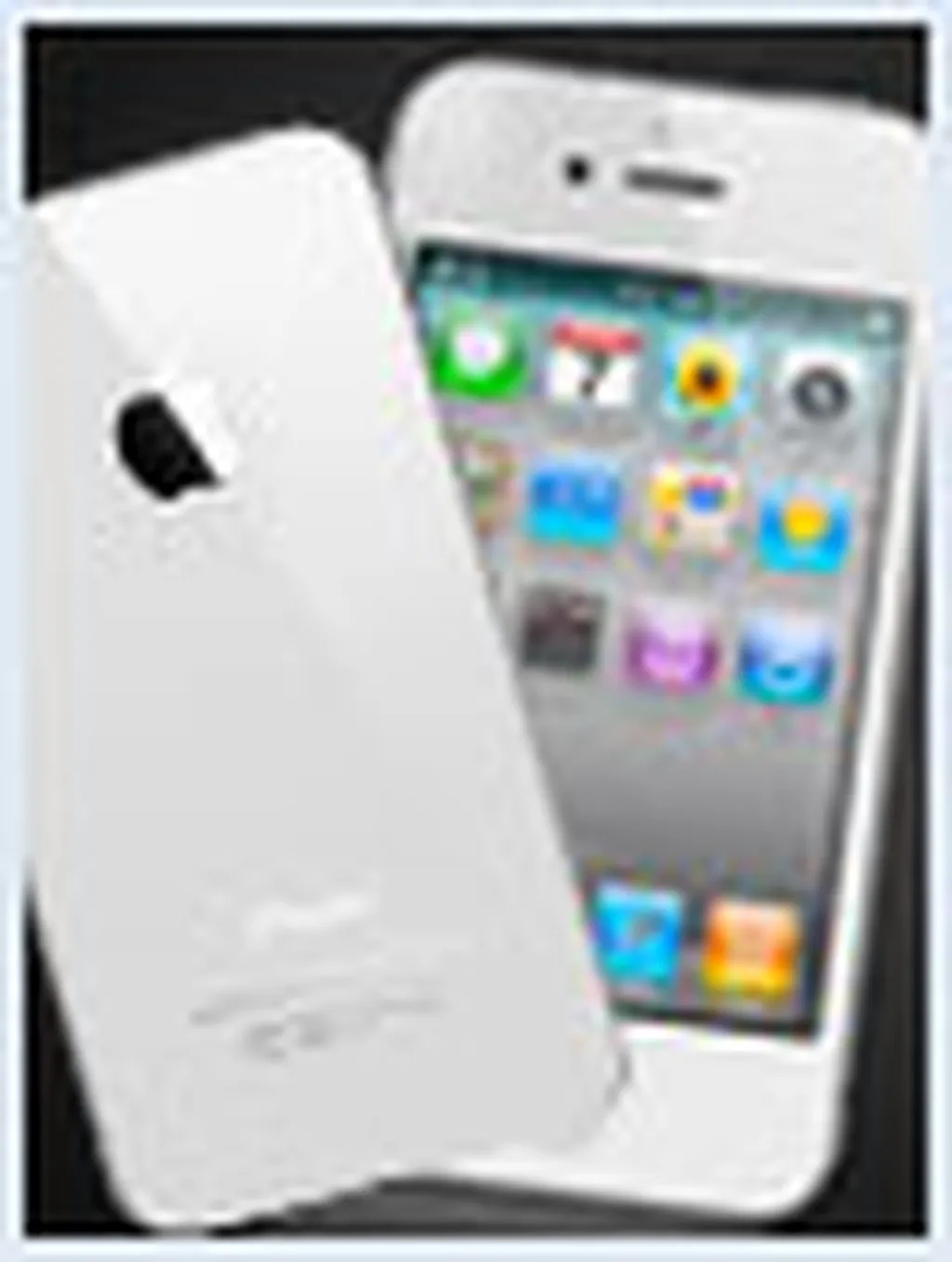 عرضه آیفون سفید به تاخیر افتاد