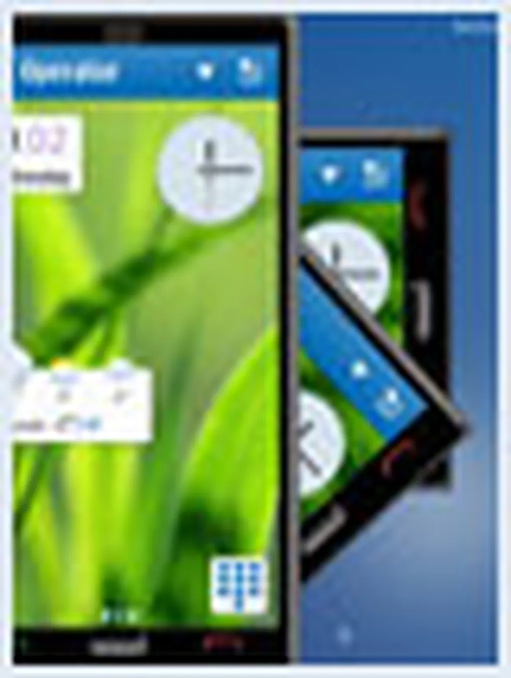 نخستین تصاویر از پلتفرم Symbian^4
