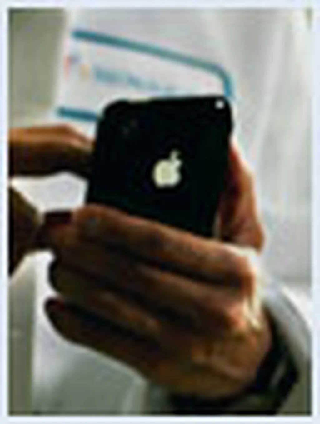 اپل آیفون ابزاری مدرن در راه تندرستی