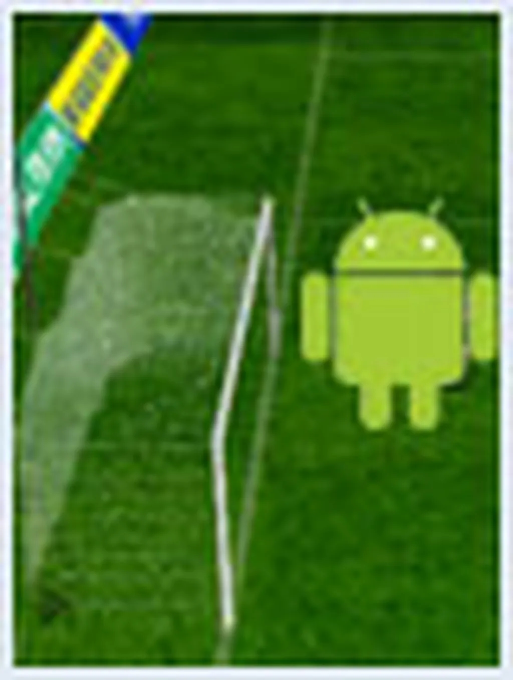 نرمافزار بازی FIFA 10 برای آندروید