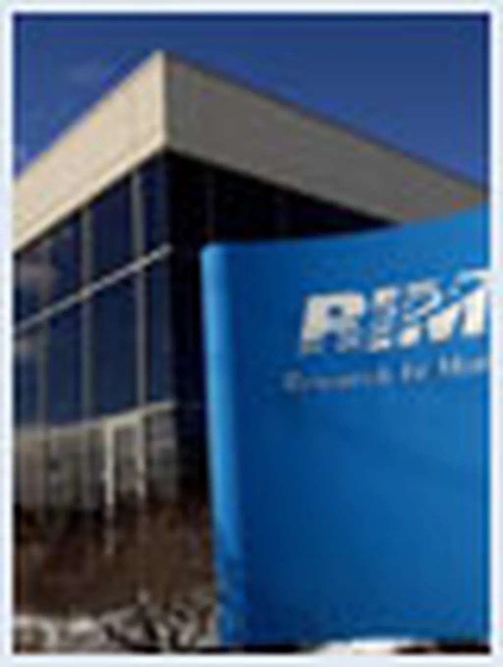 گوشی جدید RIM لو رفت