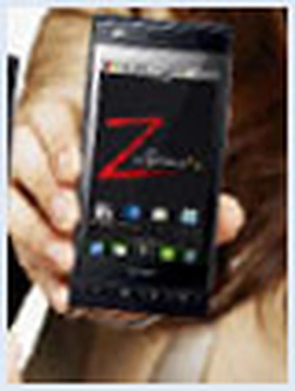 Optimus Z گوشی الجی برای بازار کره