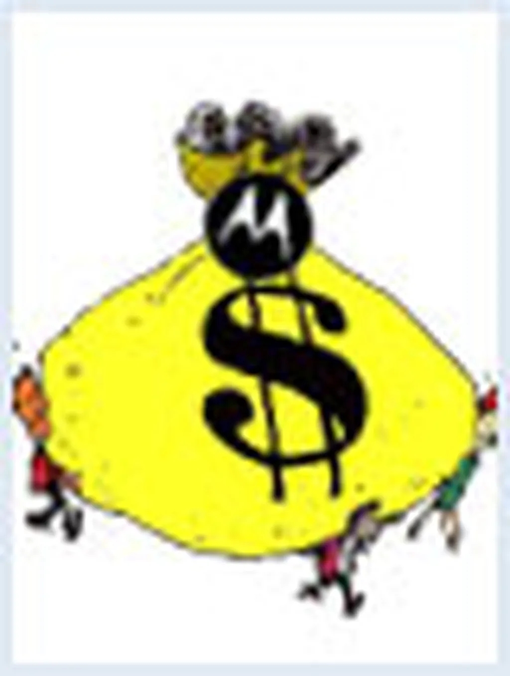 ثبت فصلی شیرین در کارنامه 2010 موتورولا