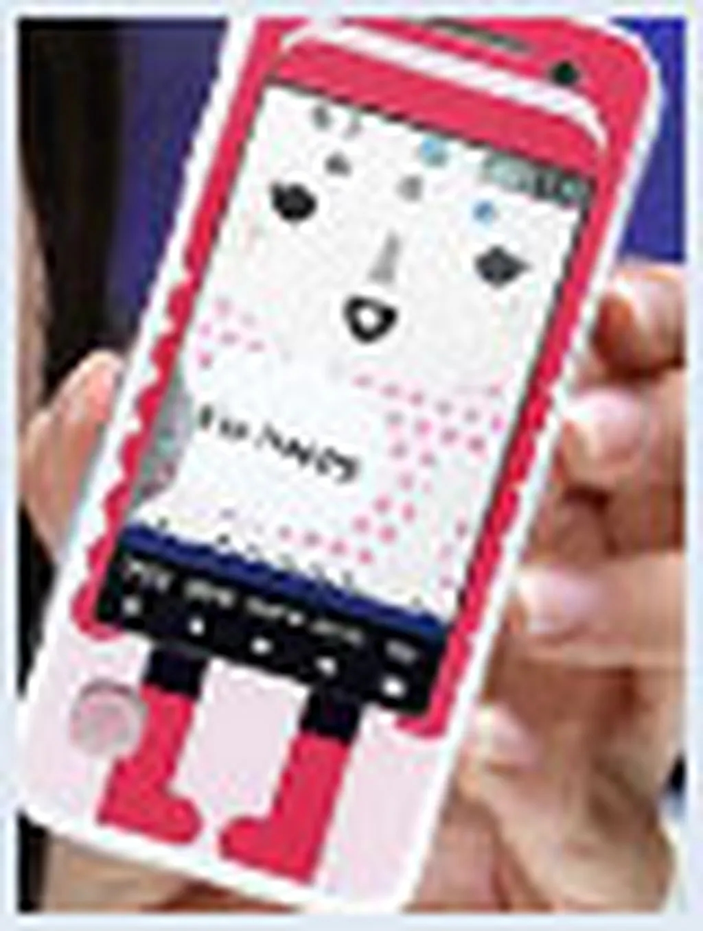 Nori، گوشی جدید سامسونگ برای دخترخانمها