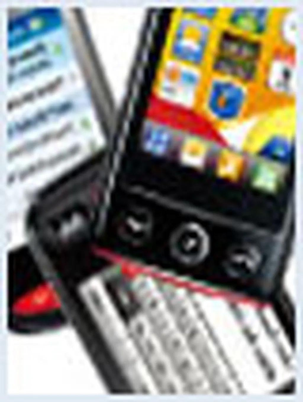 Cookie، نام مدلهای اروپایی سری Wink الجی