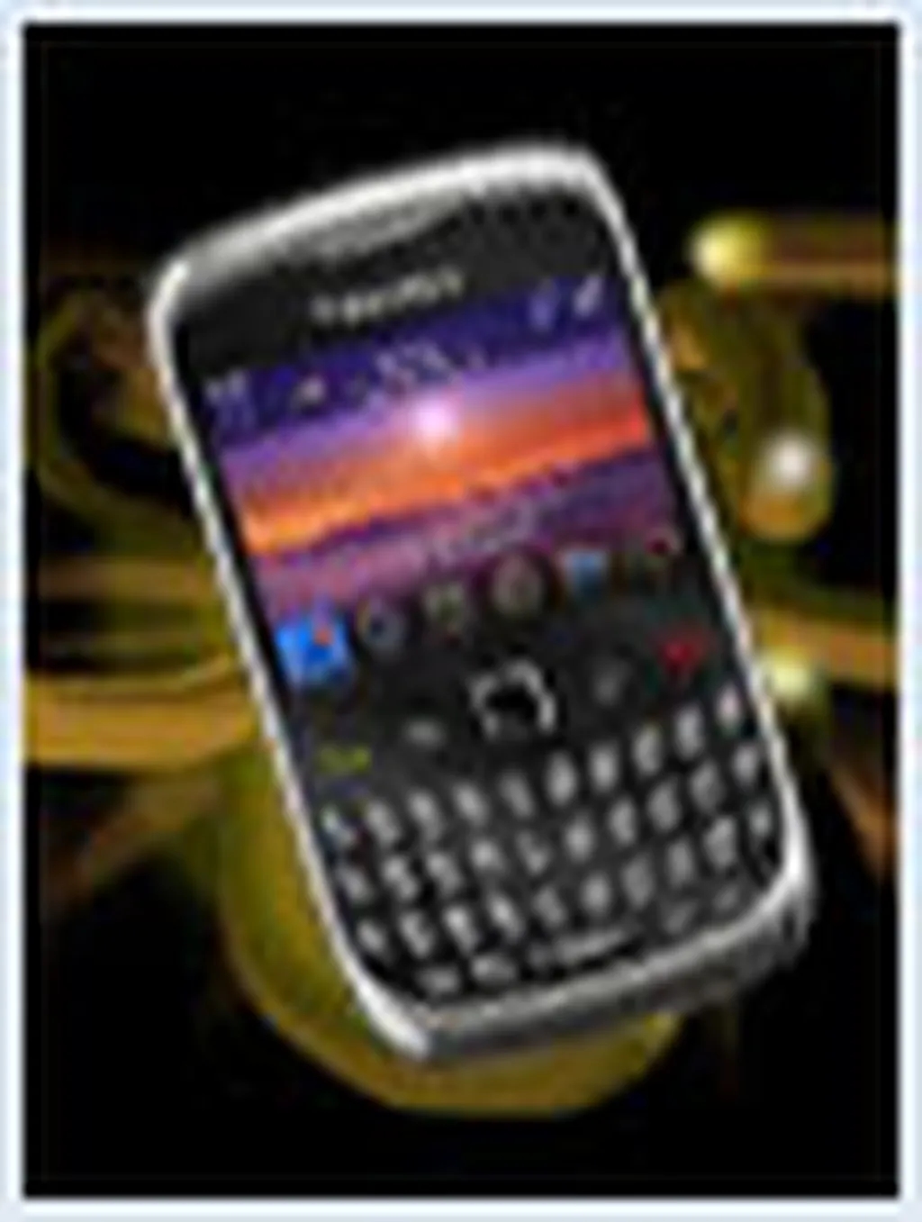 Curve 3G 9300 معرفی شد